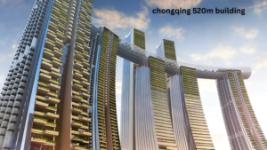 chongqing 520m building