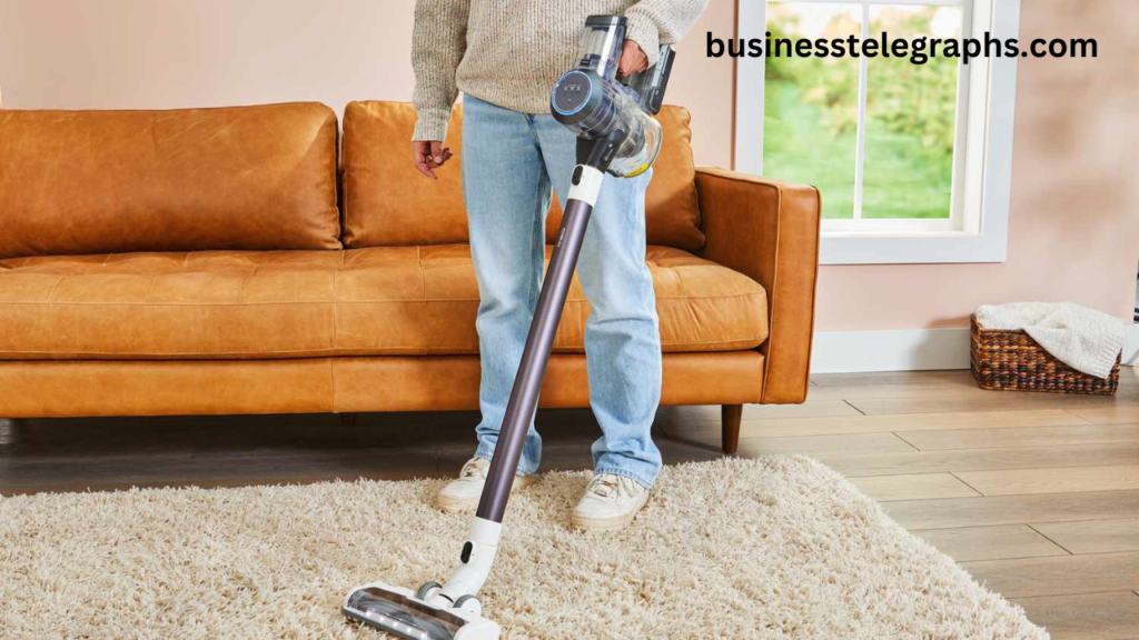 potentially tricky spots for vacuuming