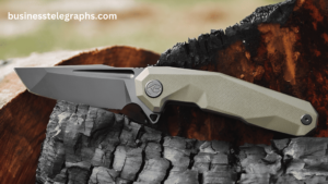 kubey dm147 folding pocket knife damascus