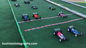 rc race at the grounds roseville ca