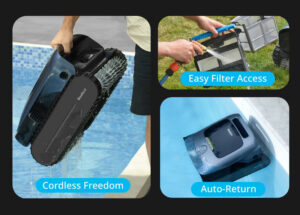 Reasons Why Pool Owners Around the World Should Own a Pool Cleaner Robot