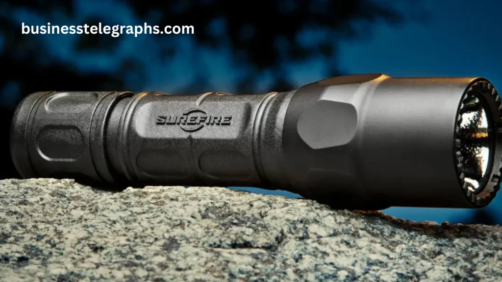 goreit 2800 flashlight review