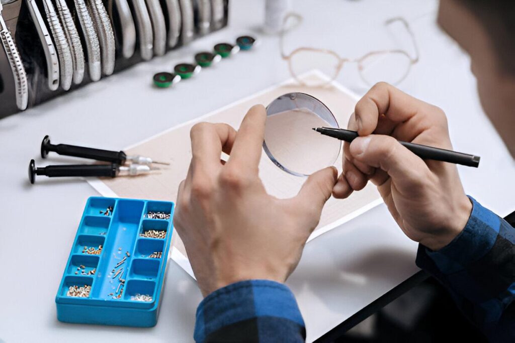 How to Choose a Reliable Eyewear Manufacturer: Key Factors for Quality and Trust