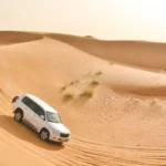 Desert Adventures in Qatar How to Prepare Your Battery for Off-Roading