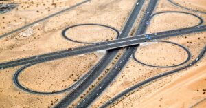 Choosing Tyres For UAE’s Desert And Highway Driving
